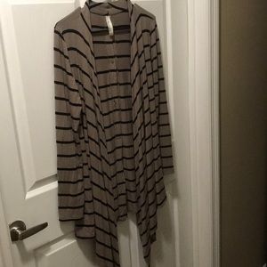 Boutique cardigan